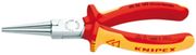 KNIPEX LANGBEKTANG 160 RONDE BEKKEN VDE