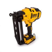 DEWALT DCN660D2-QW AFWERKTACKER 18VOLT