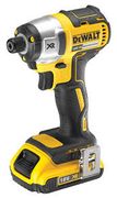 DEWALT SLAGSCHROEVENDRAAIER DCF887NT-XJ