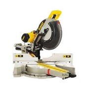 DEWALT AFKORT/VERSTEKZAAG DWS780-QS 305