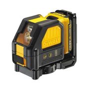 DEWALT KRUISLIJNLASER 2X ROOD DCE088D1R-QW