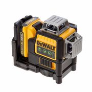DEWALT KRUISLIJNLASER DCE089D1G-QW 3X G.