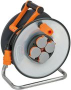BRENNENSTUHL PROFI STEELCORE HASPEL 25M RN 3G1,5 SC 2100 IP44