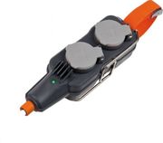 BRENNENSTUHL PROFI 4-V POWERBLOK IP54 *LOS*