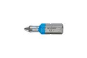 WURTH BIT 25MM 1/4'' KRUIS PZ1