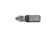 WURTH BIT 25MM 1/4'' KRUIS PZ2
