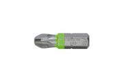 WURTH BIT 25MM 1/4'' KRUIS PZ3