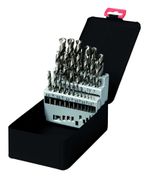 LABOR BORENSET GESLEPEN 1-13MM 25-DELIG