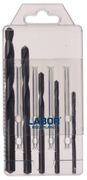 LABOR UNIVERSEELBOREN SET 5-DELIG