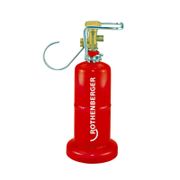 ROTHENBERGER INDUSTRIAL PROPAANFLES 0,5KG MET VOET