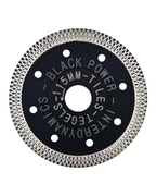 INTERDYNAMICS DIAMANT TEGELZAAGBLAD 115MM