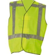 M-WEAR VERKEERSVEST GEEL RWS