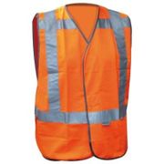 M-WEAR VERKEERSVEST RWS ORANJE