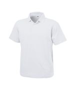 DASSY LEON POLO 100% KATOEN WHITE