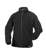 DASSY FLEECE PENZA PES16 (260 gr) ZWART 2XL