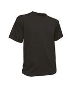 DASSY T-SHIRT OSCAR CO06 (100 % katoen) ZWART 2XL