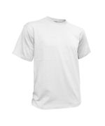 DASSY T-SHIRT OSCAR CO06 (100 % katoen) WIT L