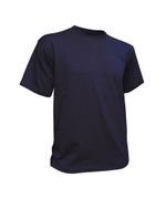 DASSY T-SHIRT OSCAR CO06 (100 % katoen) MARINEBLAUW L