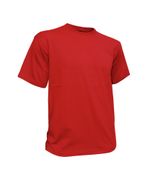 DASSY T-SHIRT OSCAR CO06 (100 % katoen) ROOD 2XL