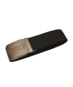 DASSY RIEM SATURNUS (100% POLYESTER) PESPP 65 ZWART UNI
