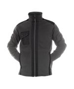DASSY FLEECE CROFT PES 28 GREY/BLACK