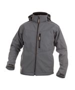 DASSY SOFTSHELL TAVIRA PES21 (280 gr) CEMENTGRIJS XL