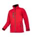 DASSY PULCO UNI SOFTSHELL ROOD MT XXL
