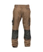 DASSY BROEK NOVA PESCO63 BRUIN/GRIJS