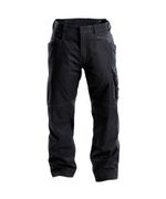 DASSY BROEK SPECTRUM ZWART/GRIJS
