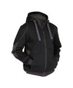 DASSY JAS PULSE COPES80 (290 gr) ZWART/ANTRACIETGRIJS S
