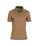 DASSY POLO ORBITAL C046 BRUIN/GRIJS