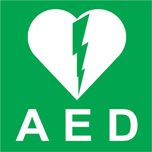 PICKUP INTERNATIONAL BORD 200X200MM AED DEFIBRILLATOR