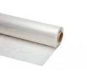 BOUWFOLIE T200 0,07 MM 2X50 METER TRANSPARANT