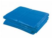 COVER PE DEKZEIL BLAUW 250 G/M2