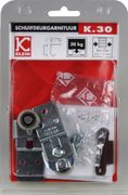 SAHECO HANGROLLEN INCL. ONDERGELEIDER K30
