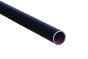 PIPELIFE INSTALLATIEBUIS 16MM ZWART 4MTR