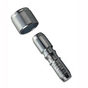 AXA GEGALVANISEERDE DIEVENKLAUW 18 X 48MM