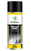 ZWALUW TECTANE ALU-ZINKSPRAY GLANZEND 400 ML