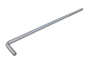 Waelbers MUURPLAATANKER M12X400X50 GV