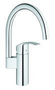 GROHE EUROSMART KEUKENMENGKRAAN HOGE UITLOOP