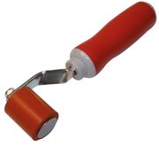 MAWIPEX RUBBERCOVER AANDRUKROL SILICONEN 40MM