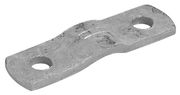 PLAATJE 24X4MM GATEN 11MM TH.VERZ