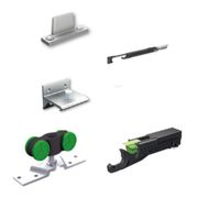 COMER ONDERDELENSET VOOR COMER ULTRALUX 40