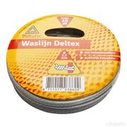 WASLIJNDRAAD DELTEX 3,5MM 15MTR