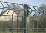 BEKAFOR PANEEL 103X200 (HXB) GROEN GEPLASTIFICEERD
