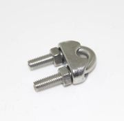 STAALDRAADKLEM 3MM VERZINKT
