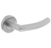 INTERSTEEL DEURKRUK HALFROND/HOEK 90° BASIC OP ROND