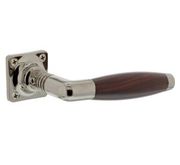 INTERSTEEL DEURKRUK TON BASIC + VIERKANT ROZET