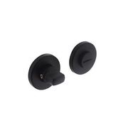 INTERSTEEL WC-SLUITING 8MM ROND MET KUNSTSTOF