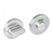 INTERSTEEL WC-SLUITING 8MM MET METALEN ONDERROZET